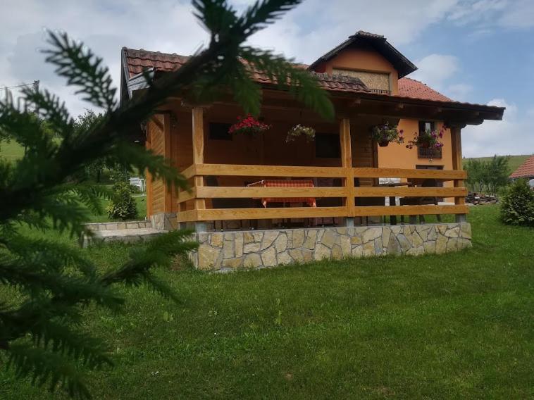 Brvnara Brkovic Lejlighed Zlatibor Eksteriør billede