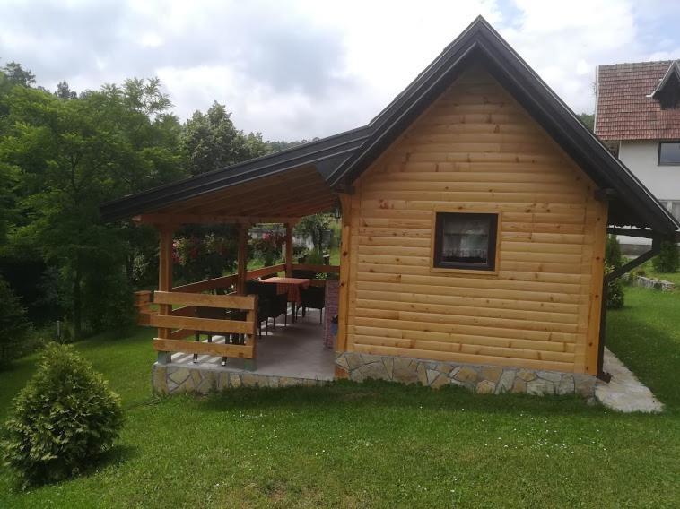 Brvnara Brkovic Lejlighed Zlatibor Eksteriør billede