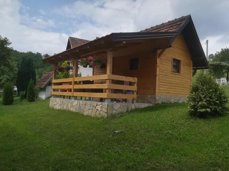 Brvnara Brkovic Lejlighed Zlatibor Eksteriør billede