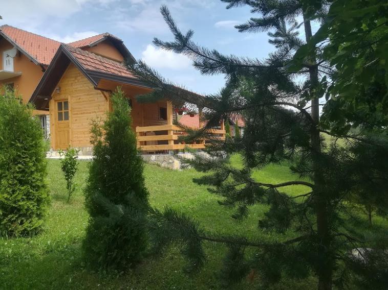Brvnara Brkovic Lejlighed Zlatibor Eksteriør billede