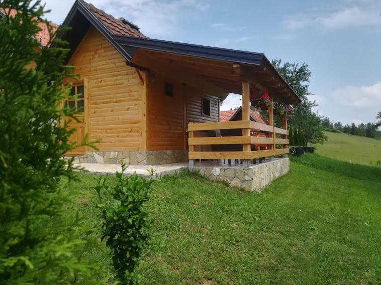 Brvnara Brkovic Lejlighed Zlatibor Eksteriør billede