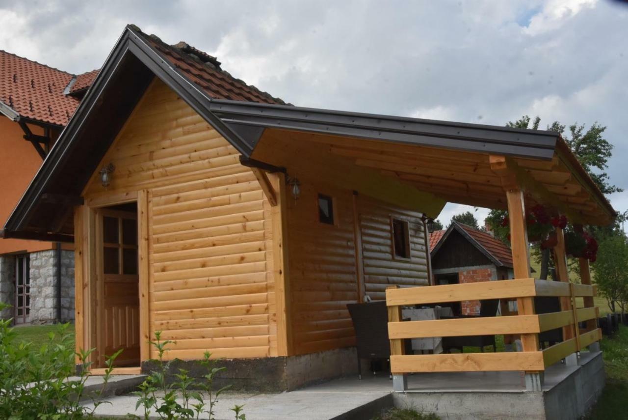 Brvnara Brkovic Lejlighed Zlatibor Eksteriør billede